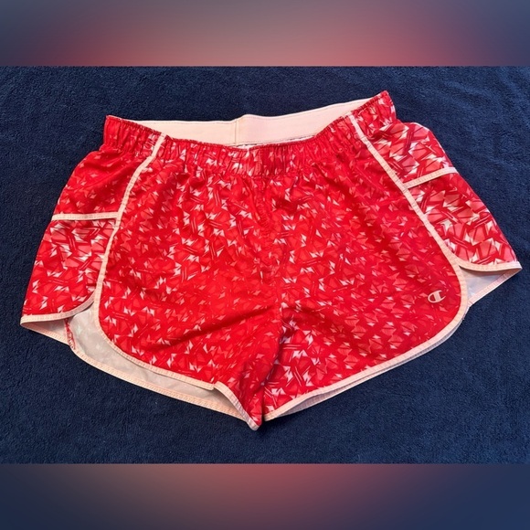 Champion Powertrain Athletic Shorts Size Medium - Picture 2 of 5